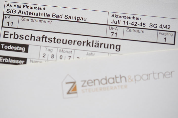 Erben & Schenken – Zendath & Partner Steuerberatung